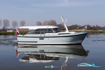 Linssen 30 SL Sedan Motorboten 2020, The Netherlands