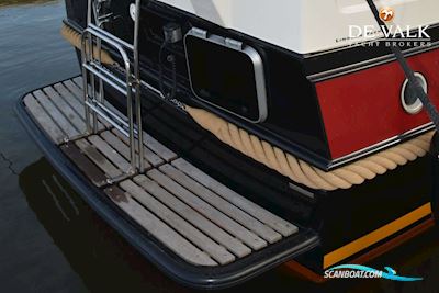 Linssen 32 SL Motorboten 2002, met Volvo Penta motor, The Netherlands