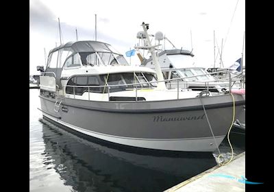 Linssen 35 SL AC Motorboten 2020, met Volvo Penta motor, The Netherlands