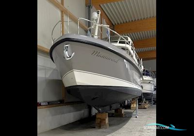 Linssen 35 SL AC Motorboten 2020, met Volvo Penta motor, The Netherlands