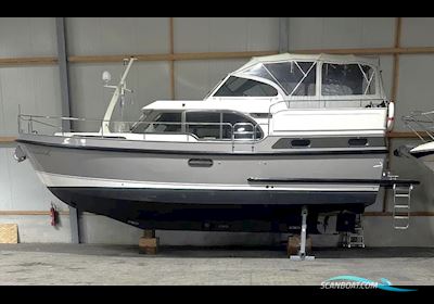 Linssen 35 SL AC Motorboten 2020, met Volvo Penta motor, The Netherlands