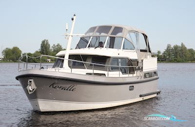 Linssen 35 SL-AC Motorboten 2022, met Volvo-Penta motor, The Netherlands