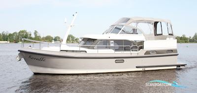 Linssen 35 SL-AC Motorboten 2022, met Volvo-Penta motor, The Netherlands