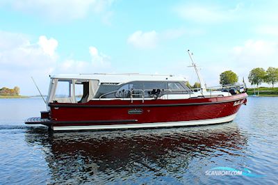 Linssen 35 SL Sedan Motorboten 2024, met Volvo Penta motor, België