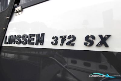 Linssen 372 SX Motorboten 1991, met Cummins motor, The Netherlands