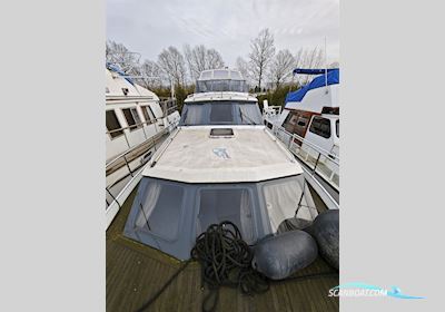 Linssen 372 SX Motorboten 1992, met Volvo Penta Volvo 338 KW motor, Duitsland