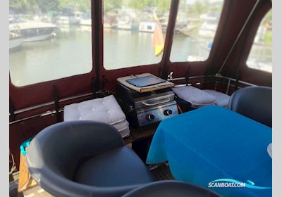 Linssen 400 AC Twin Motorboten 1996, met Volvo Penta Tamd motor, Duitsland