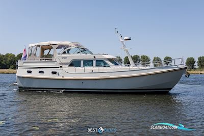 Linssen 430 AC AK MKII Motorboten 2007, met Vetus Deutz DT66425A motor, The Netherlands