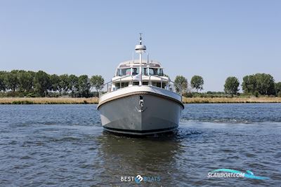 Linssen 430 AC AK MKII Motorboten 2007, met Vetus Deutz DT66425A motor, The Netherlands