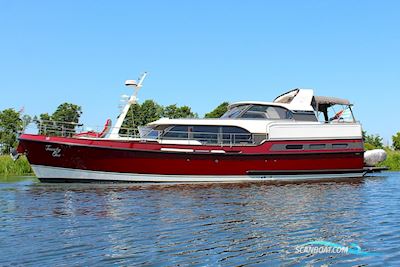 Linssen 55 SL AC Variotop Motorboten 2024, met 2x  Mercury  motor, The Netherlands