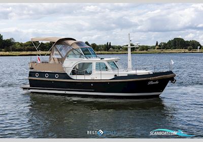 Linssen Classic Sturdy 32 AC Motorboten 2014, met Volvo Penta D2-75F motor, The Netherlands