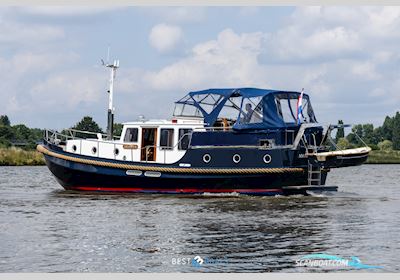 Linssen Classic Sturdy 400 AC Twin Motorboten 1993, The Netherlands