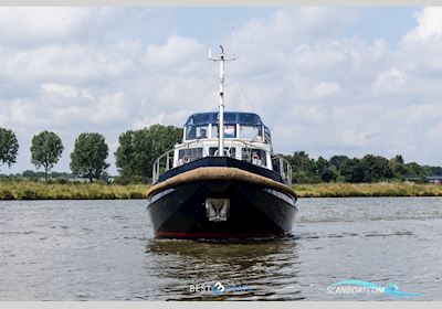 Linssen Classic Sturdy 400 AC Twin Motorboten 1993, The Netherlands