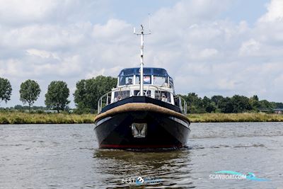 Linssen Classic Sturdy 400 AC Twin Motorboten 1993, The Netherlands