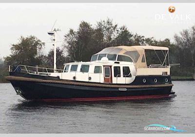 Linssen Classic Sturdy 400 AC Motorboten 1995, met Volvo Penta motor, The Netherlands