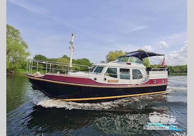 Linssen Dutch Sturdy 320 AC Royal Motorboten 1998, met volvo penta motor, The Netherlands