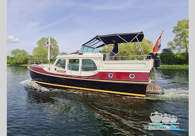Linssen Dutch Sturdy 320 AC Royal Motorboten 1998, met volvo penta motor, The Netherlands