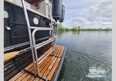 Linssen Dutch Sturdy 320 AC Royal Motorboten 1998, met volvo penta motor, The Netherlands