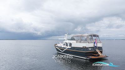 Linssen GRAND STURDY 40.9 AC TWIN "BRILLIANT EDITION" Motorboten 2015, met Volvo Penta D2-75 motor, The Netherlands