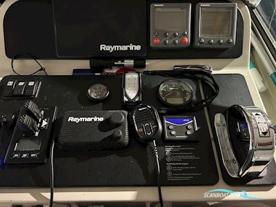 Linssen Grand Strudy 34.9 AC Motorboten 2011, met Volvo Penta D2 motor, Duitsland