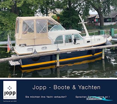 Linssen Grand Sturdy 29.9 AC Motorboten 2006, met Volvo Penta D2 motor, Duitsland