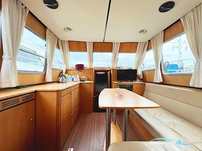 Linssen Grand Sturdy 29.9 AC Motorboten 2006, met Volvo Penta D2 motor, Duitsland