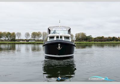 Linssen Grand Sturdy 34.9 AC Motorboten 2010, met Volvo Penta D2-75 motor, The Netherlands