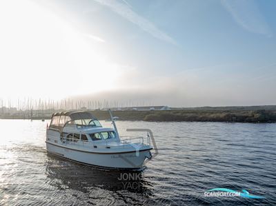 Linssen Grand Sturdy 35.0 AC Intero Motorboten 2023, met Volvo Penta D2-75 motor, The Netherlands