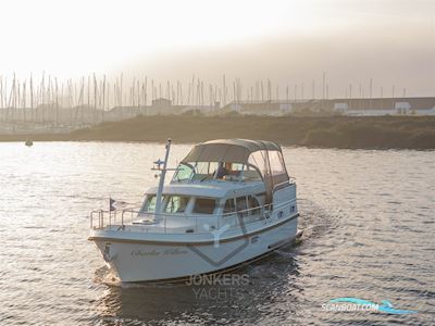 Linssen Grand Sturdy 35.0 AC Intero Motorboten 2023, met Volvo Penta D2-75 motor, The Netherlands