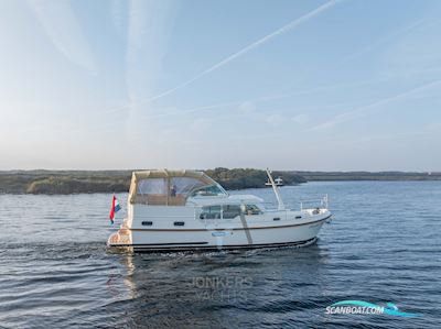 Linssen Grand Sturdy 35.0 AC Intero Motorboten 2023, met Volvo Penta D2-75 motor, The Netherlands