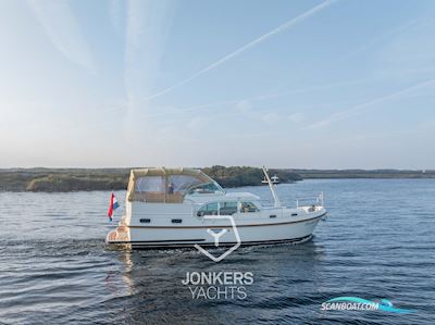 Linssen Grand Sturdy 35.0 AC Intero Motorboten 2023, met Volvo Penta D2-75 motor, The Netherlands
