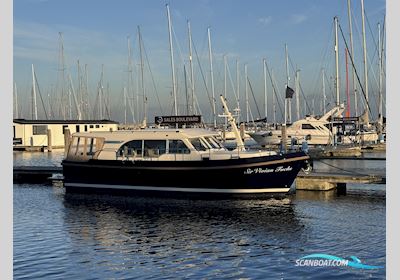 Linssen Grand Sturdy 35.0 Sedan INTERO Motorboten 2023, met Volvo Penta D2-75 motor, The Netherlands