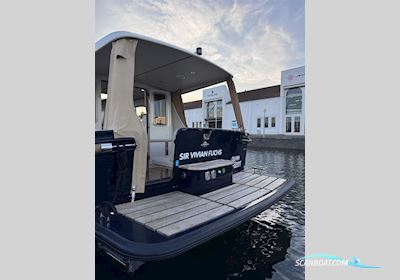 Linssen Grand Sturdy 35.0 Sedan INTERO Motorboten 2023, met Volvo Penta D2-75 motor, The Netherlands