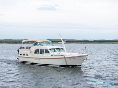 Linssen Grand Sturdy 40.0 AC Motorboten 2020, met Volvo Penta D3-110 motor, The Netherlands