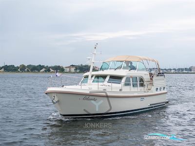 Linssen Grand Sturdy 40.0 AC Motorboten 2020, met Volvo Penta D3-110 motor, The Netherlands