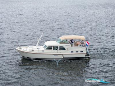 Linssen Grand Sturdy 40.0 AC Motorboten 2020, met Volvo Penta D3-110 motor, The Netherlands