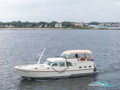 Linssen Grand Sturdy 40.0 AC Motorboten 2020, met Volvo Penta D3-110 motor, The Netherlands