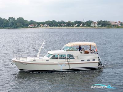 Linssen Grand Sturdy 40.0 AC Motorboten 2020, met Volvo Penta D3-110 motor, The Netherlands