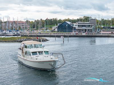 Linssen Grand Sturdy 40.0 AC Motorboten 2020, met Volvo Penta D3-110 motor, The Netherlands
