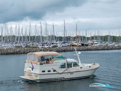 Linssen Grand Sturdy 40.0 AC Motorboten 2020, met Volvo Penta D3-110 motor, The Netherlands