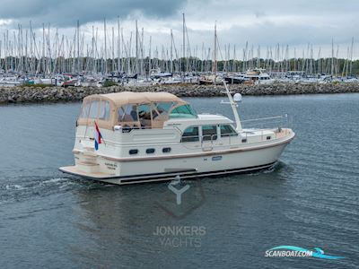 Linssen Grand Sturdy 40.0 AC Motorboten 2020, met Volvo Penta D3-110 motor, The Netherlands