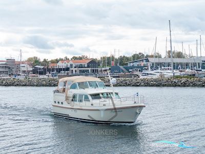 Linssen Grand Sturdy 40.0 AC Motorboten 2020, met Volvo Penta D3-110 motor, The Netherlands