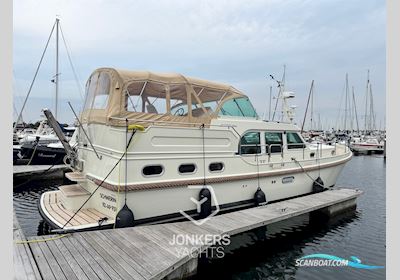 Linssen Grand Sturdy 40.0 AC Motorboten 2019, met Volvo Penta D3-110 motor, The Netherlands