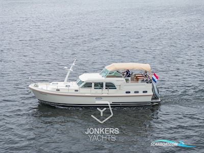 Linssen Grand Sturdy 40.0 AC Motorboten 2020, met Volvo Penta D3-110 motor, The Netherlands
