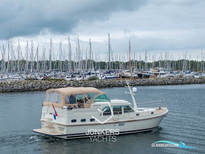 Linssen Grand Sturdy 40.0 AC Motorboten 2020, met Volvo Penta D3-110 motor, The Netherlands