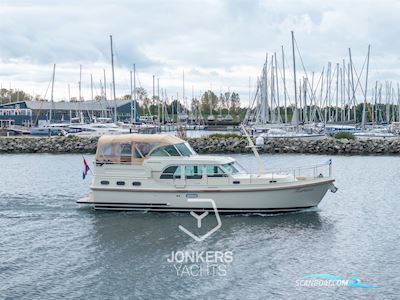 Linssen Grand Sturdy 40.0 AC Motorboten 2020, met Volvo Penta D3-110 motor, The Netherlands