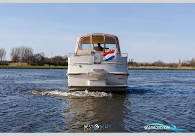 Linssen Grand Sturdy 40.0 AC Motorboten 2019, met Volvo Penta is Een Zweeds Merk Dat Wereldwijd Bekendstaat om Betrouwbare en Krachtige Scheepsmotoren en Aandrijfsystemen. Ze Leveren Zowel Diesel- al motor, The Netherlands