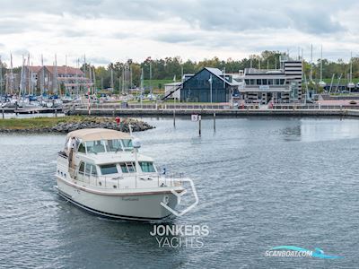 Linssen Grand Sturdy 40.0 AC Motorboten 2020, met Volvo Penta D3-110 motor, The Netherlands