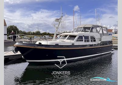 Linssen Grand Sturdy 40.9 AC Twin "Brilliant Edition" Motorboten 2015, met Volvo Penta D2-75 motor, The Netherlands