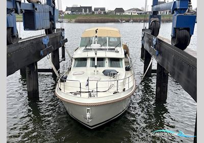 Linssen Grand Sturdy 40.9 AC Motorboten 2011, The Netherlands